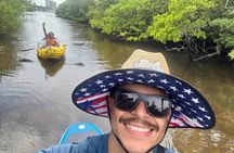 Fort Lauderdale Kayak and Paddleboard Mangroves Eco Adventure
