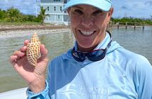 Full Day (6 hours) Sanibel Eco Boat Charter, Gulf and Pine Island
