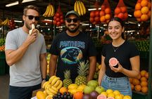 ﻿Guided Tasting of 15+ Tropical Fruits in Playa del Carmen