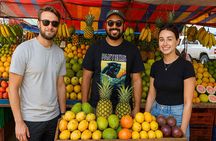 Fruit Tasting Experience with +15 Exotics Flavors of Ecuador