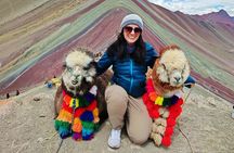 Ausangate 2 Days Trek Rainbow Mountain and Red Valley