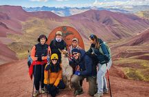 Ausangate 2 Days Trek Rainbow Mountain and Red Valley