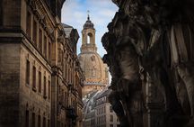 Walking Through Dresden’s Past with Dr. Fraser Macdonald