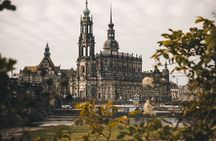 Walking Through Dresden’s Past with Dr. Fraser Macdonald