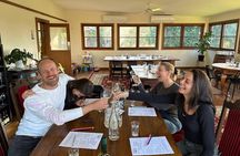 Sydney to Hunter Valley, Wollombi & Yengo NP Boutique Tour