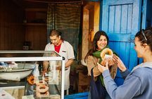 Marrakech Food Tasting Walking Tour with Dinner Included