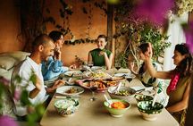 Marrakech Food Tasting Walking Tour with Dinner Included