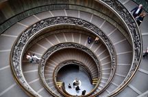 St. Peter's Basilica, papal tombs and Dome Climb guide tour