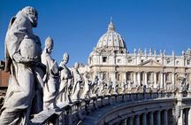 St. Peter's Basilica, papal tombs and Dome Climb guide tour