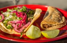 Old Town Taco Tour 5 Authentic Tacos in Puerto Vallarta
