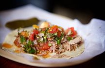 Old Town Taco Tour 5 Authentic Tacos in Puerto Vallarta