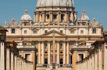 St. Peter's Basilica, papal tombs and Dome Climb guide tour