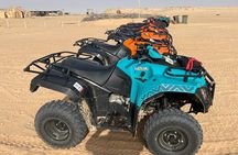 1 Hour Quad Adventure in Dakhla Lagoon