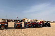 1 Hour Quad Adventure in Dakhla Lagoon