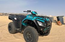 1 Hour Quad Adventure in Dakhla Lagoon