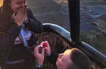 More than a Flight Full Globe Experience over Teotihuacan