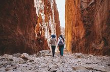 Half Day West MacDonnell Ranges Morning Tour: From Alice Springs