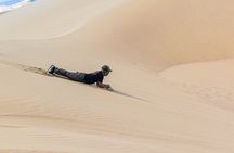 Visit to Paracas, Ballestas Islands and Huacachina