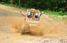 Off-Road Buggy Experience to Macao Beach, Hidden Cave and Mud Fun