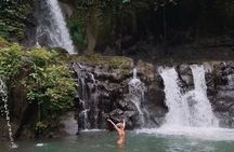 Half Day Visit 3 Waterfalls in Ubud