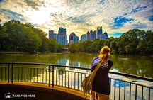 Sunset Photography Tour of Piedmont Park Atlanta