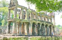 Banteay Srei with Neak Pean and Preah Khan Temple Tour