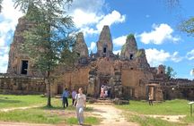 Private Banteay Srei and Roluos Group Temple Tour