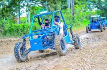 Off-Road Buggy Experience to Macao Beach, Hidden Cave and Mud Fun