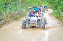 Off-Road Buggy Experience to Macao Beach, Hidden Cave and Mud Fun