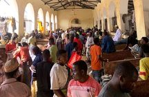 STONE TOWN WALKING TOUR ( Lunch Included )