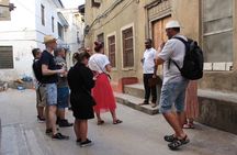 STONE TOWN WALKING TOUR ( Lunch Included )