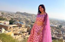 Jaislamer Sightseeing with Sunset Camel & Desert Safari Tour