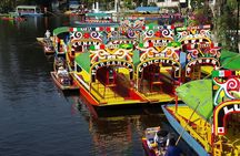 Frida Kahlo Xochimilco and University City