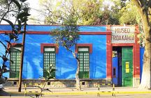 Frida Kahlo Xochimilco and University City