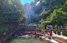 Lombok: Benang Stokel and Kelambu Waterfall Adventure Tour