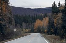 Fire & Ice: Chena Hot Springs, Ice Museum + Aurora Adventure 