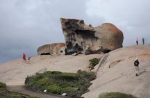 Cruise Ship Flinders Chase Tour