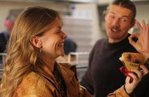 Eat & Walk: Street Food in the Center & Trastevere