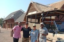 Pilanesberg National Park Big Five Safari Full Day Tour