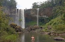 Waterfall KonChuRang Jungle Trek with Private Tour from Quy Nhon