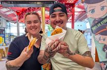 Osu Kannon Temple & Street Food Tour in Nagoya's Osu District