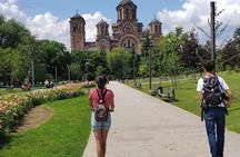 Belgrade Essentials E-Scooter tour