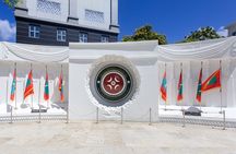 Maldives: Male City Highlights Tour by Car with Local Guide