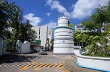 Maldives: Male City Highlights Tour by Car with Local Guide