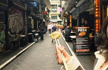 A Taste of Melbourne: Laneways, Boroughs, Bites and Brews Tour