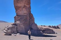 Route of the Salars and Monks of the Pacana