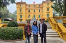 Ho Chi Minh Mausoleum and B52 Bomber Sites Tour