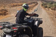 Nature Thrill Adventure Discover Draa Valley By Quad