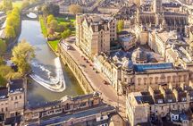 Windsor Castle, Stonehenge and Bath Day Trip from London