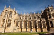 Windsor Castle, Stonehenge and Bath Day Trip from London